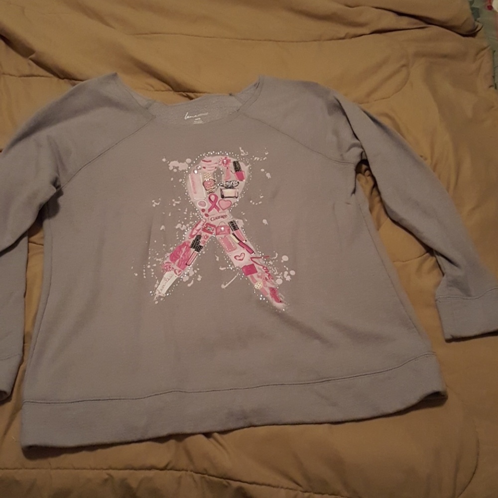 Lane Bryant Sweatshirt